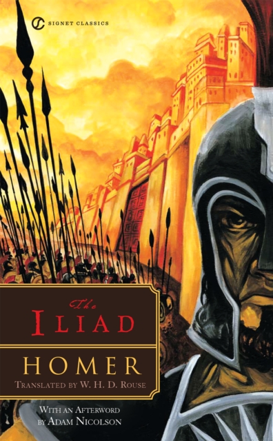 Iliad, EPUB eBook