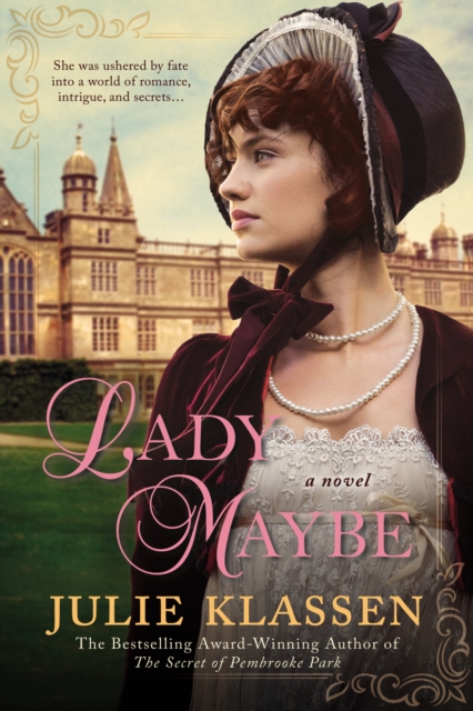 Lady Maybe, EPUB eBook