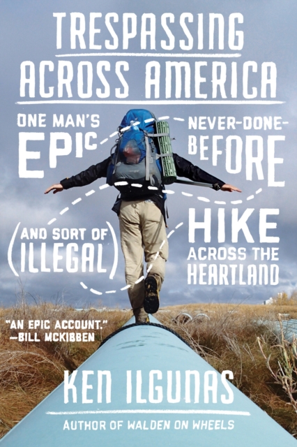 Trespassing Across America, EPUB eBook