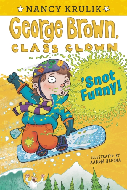 'Snot Funny #14, EPUB eBook