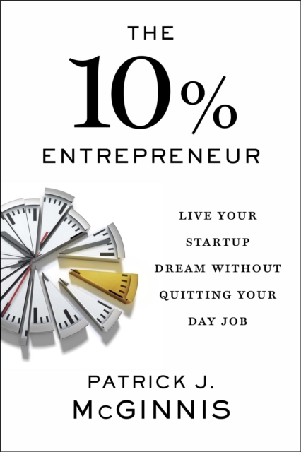 10% Entrepreneur, EPUB eBook