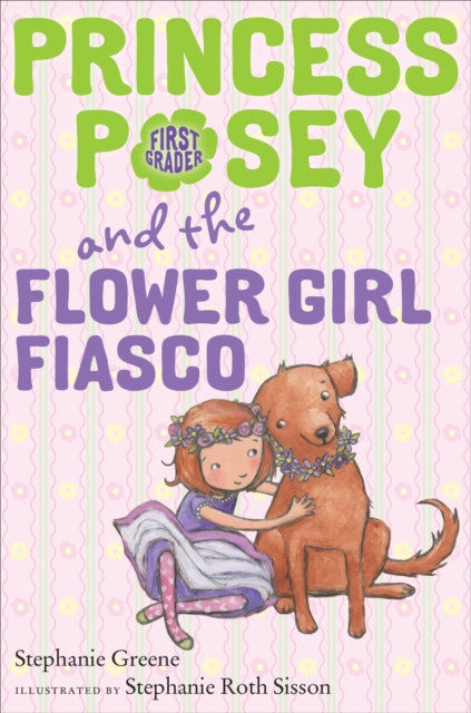 Princess Posey and the Flower Girl Fiasco, EPUB eBook