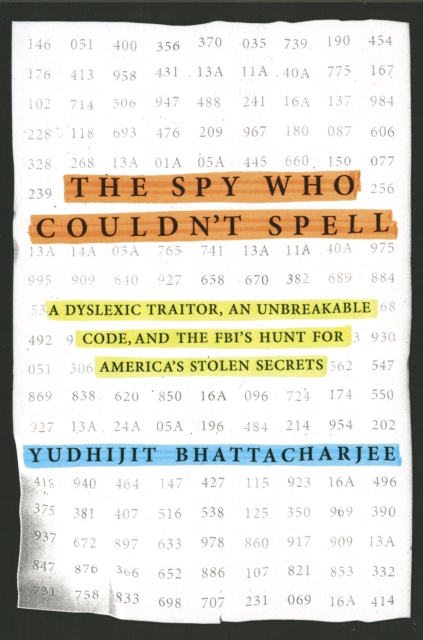 Spy Who Couldn't Spell, EPUB eBook