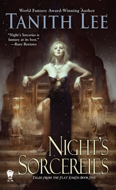 Night's Sorceries, EPUB eBook