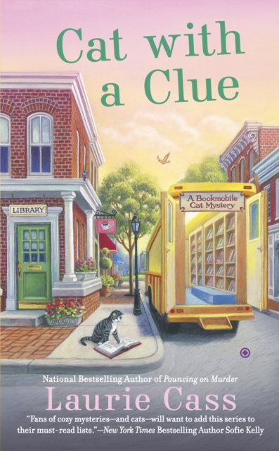 Cat With a Clue, EPUB eBook