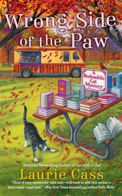 Wrong Side of the Paw, EPUB eBook