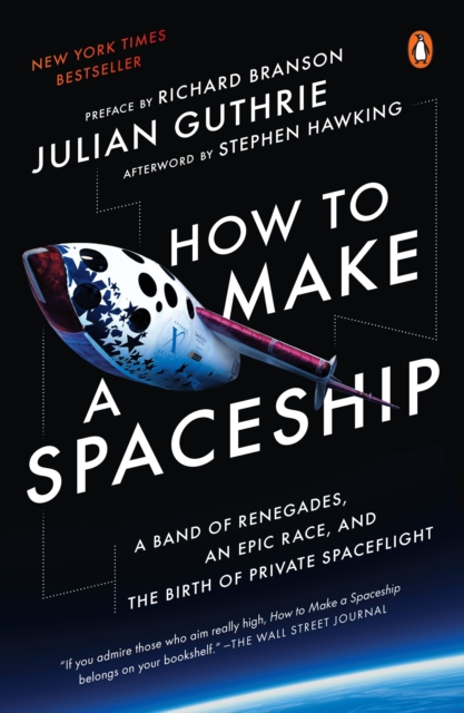 How to Make a Spaceship, EPUB eBook