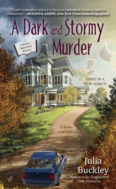 Dark and Stormy Murder, EPUB eBook