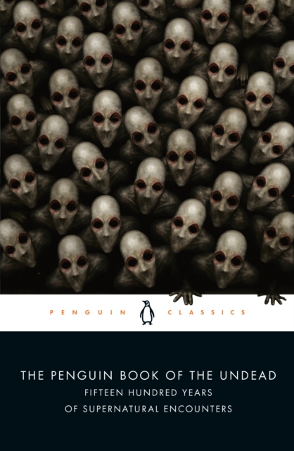 Penguin Book of the Undead, EPUB eBook