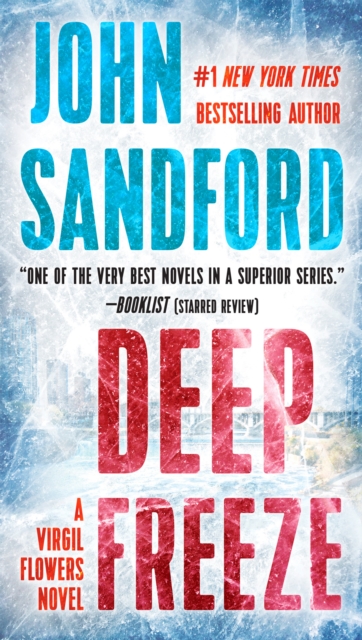 Deep Freeze, EPUB eBook