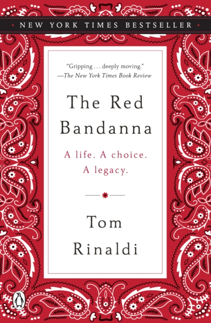 Red Bandanna, EPUB eBook