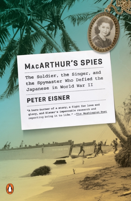 MacArthur's Spies, EPUB eBook