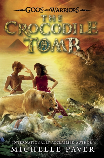 Crocodile Tomb, EPUB eBook
