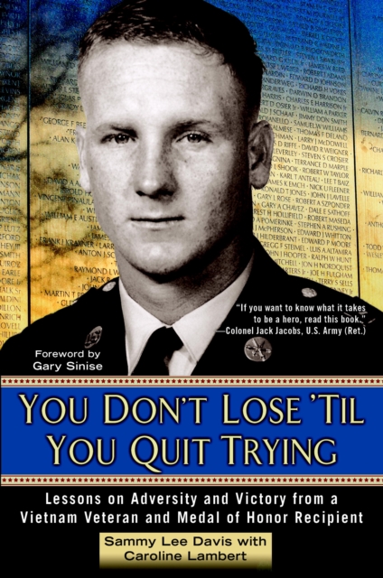 You Don't Lose 'Til You Quit Trying, EPUB eBook