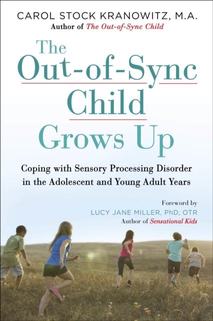 Out-of-Sync Child Grows Up, EPUB eBook