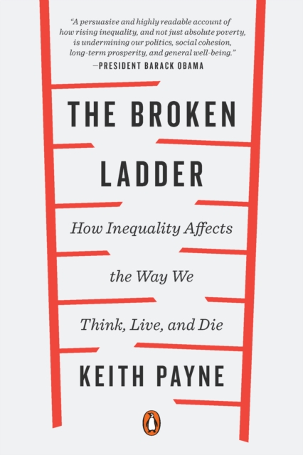 Broken Ladder, EPUB eBook