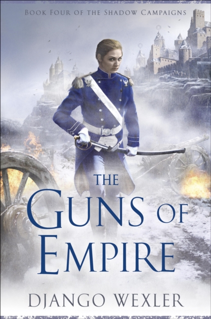 Guns of Empire, EPUB eBook