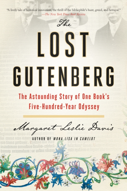 Lost Gutenberg, EPUB eBook