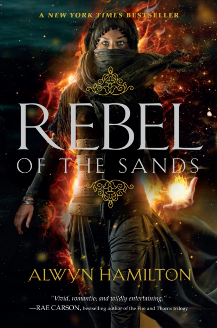 Rebel of the Sands, EPUB eBook