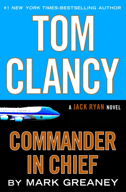 Tom Clancy Commander in Chief, EPUB eBook