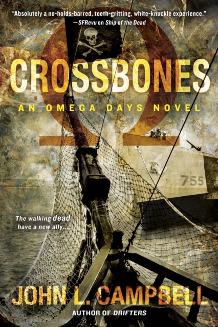 Crossbones, EPUB eBook