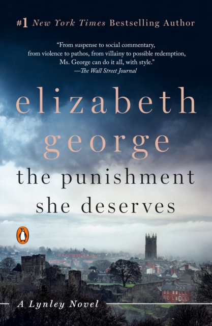 Punishment She Deserves, EPUB eBook