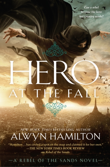 Hero at the Fall, EPUB eBook