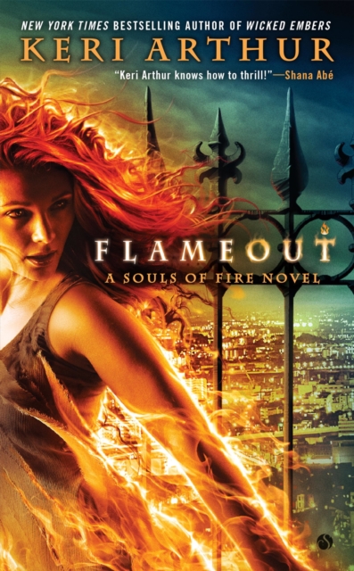Flameout, EPUB eBook