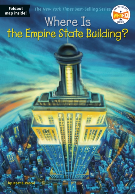 Where Is the Empire State Building?, EPUB eBook