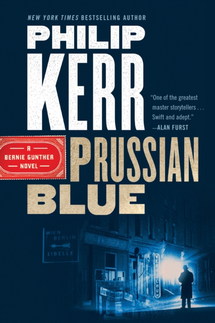 Prussian Blue, EPUB eBook