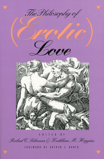 The Philosophy of (Erotic) Love, Paperback / softback Book