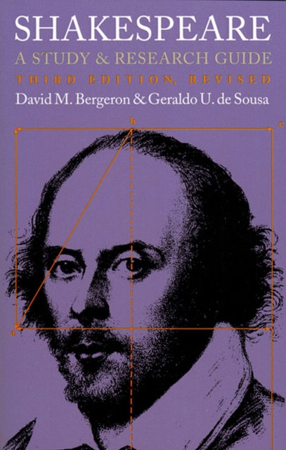 Shakespeare : A Study and Research Guide, Paperback / softback Book