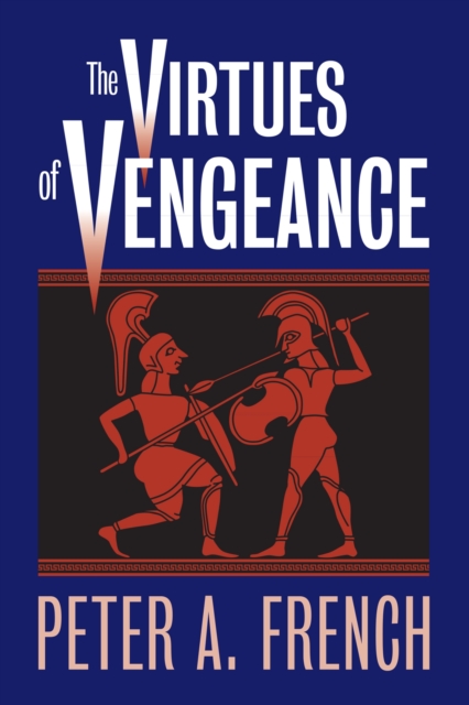 The Virtues of Vengeance, Hardback Book
