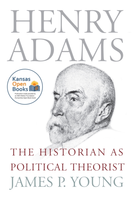 Henry Adams : The Historian as Political Theorist, Hardback Book