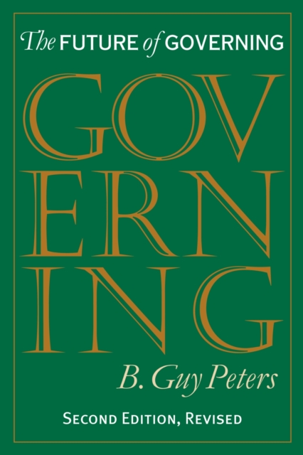 The Future of Governing, Paperback / softback Book