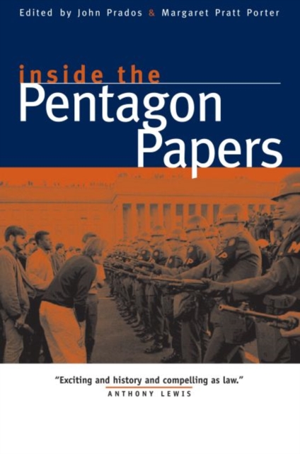 Inside the Pentagon Papers, Paperback / softback Book