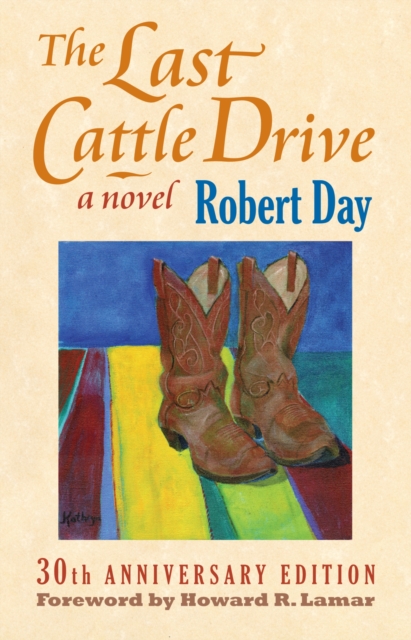 The Last Cattle Drive, Paperback / softback Book