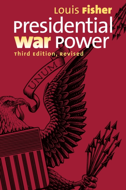 Presidential War Power, Paperback / softback Book