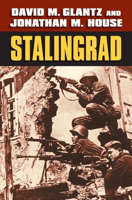 Stalingrad, Hardback Book