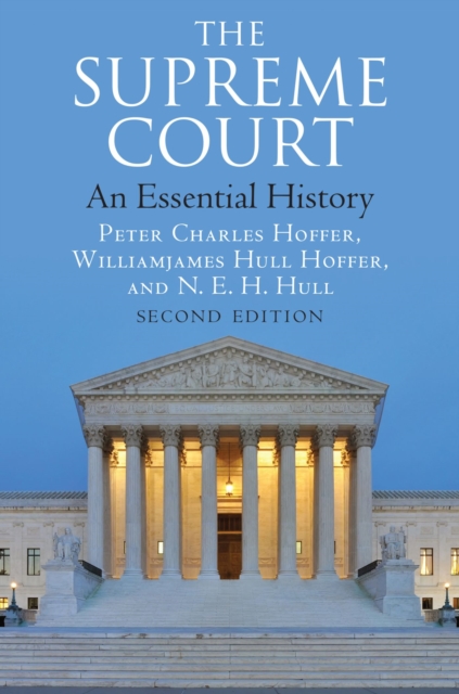 The Supreme Court : An Essential History, Paperback / softback Book