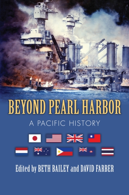 Beyond Pearl Harbor : A Pacific History, Paperback / softback Book