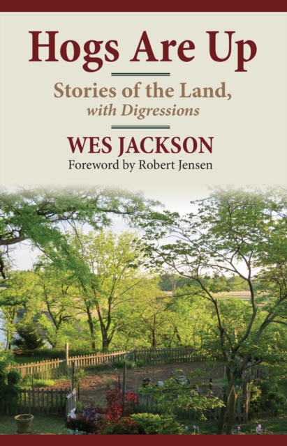 Hogs Are Up : Stories of the Land, with Digressions, Hardback Book