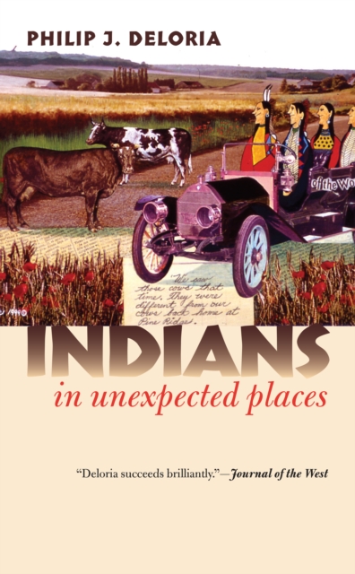 Indians in Unexpected Places, EPUB eBook