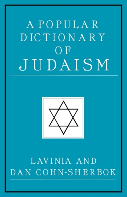A Popular Dictionary of Judaism, Paperback / softback Book