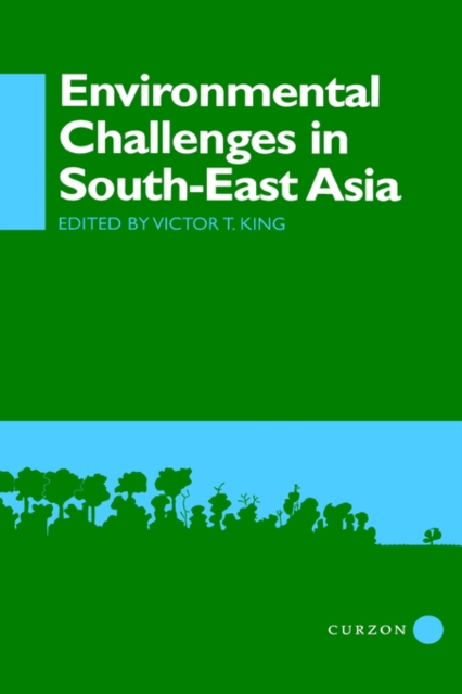Environmental Challenges in South-East Asia, Hardback Book
