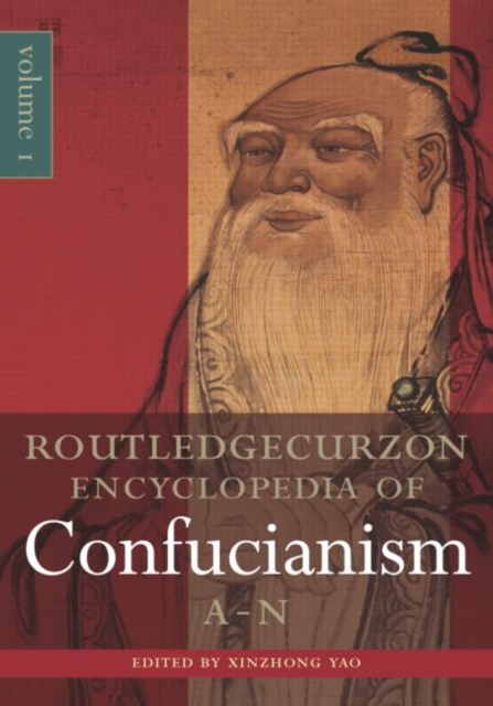 The Encyclopedia of Confucianism : 2-volume set, Multiple-component retail product Book