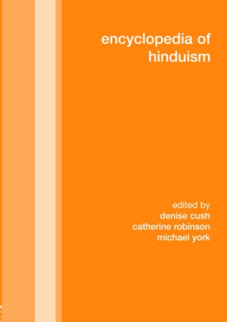 Encyclopedia of Hinduism, Hardback Book