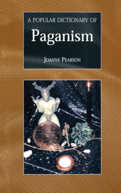 A Popular Dictionary of Paganism, Paperback / softback Book