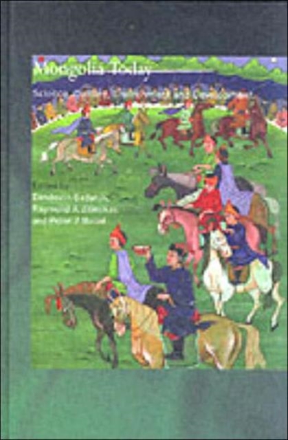 Mongolia Today : Science, Culture, Environment and Development, Hardback Book