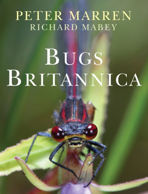 Bugs Britannica, Hardback Book